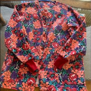 Women’s scrub jacket